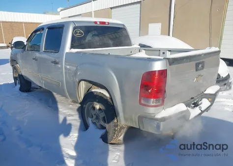 2011 GMC Sierra C1500 Sl z USA, uszkodzony, nr VIN 3GTP1UEA8BG300808